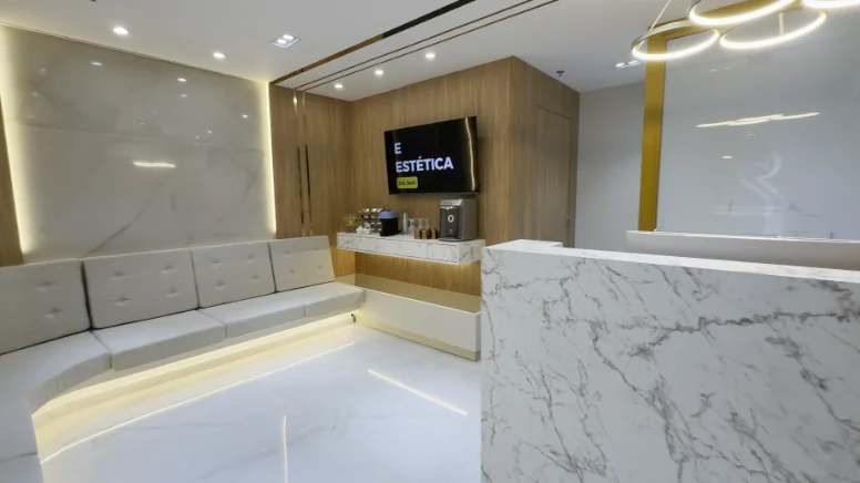 Consultório da Fantin Odonto, implante dentário na Zona Norte SP
